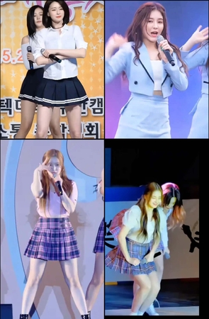 第410期–主播【韩舞总汇】共179个短视频合集，时长共0:41:19，大小1.01GB！