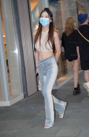 性感的美背穿搭 240409-14-48 15P