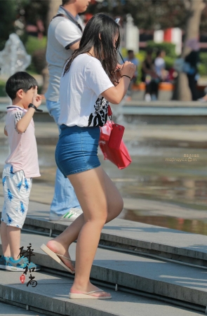 就是这么紧，前后都紧（50P）