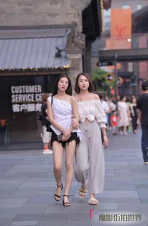 性感，热裤，美腿美女3A1739[363M]