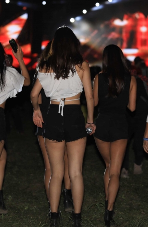 争奇斗艳 躁动的荷尔蒙