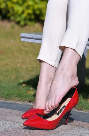 夏野与暗恋（上）(套图+视频）