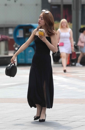 肉丝街拍高跟shaofu-13P