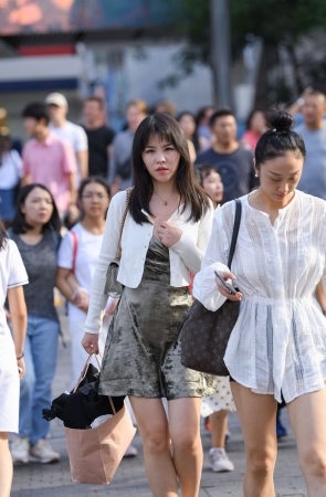 漂亮的性感小姐姐