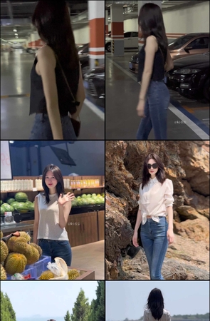 第418期–主播【黄小依依】共95个短视频合集，时长共0:14:19，大小0.38GB！