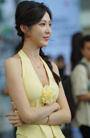 清新灵动妹子 [214P-3.14GB]