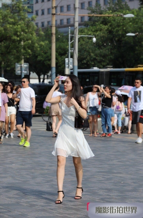 洁白的纯情小仙女3A1527[532M]