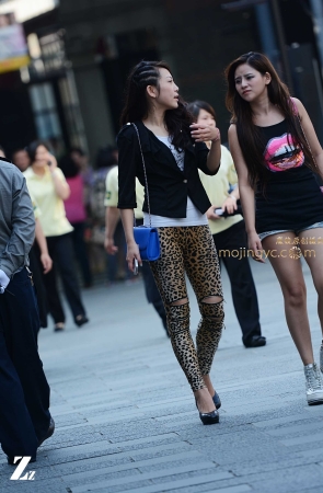 咔喳2016.12.27 街拍107（11p)