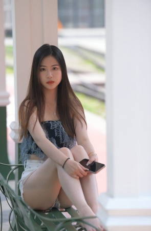 一始街拍作品  白色热裤 [770P-18.7GB]