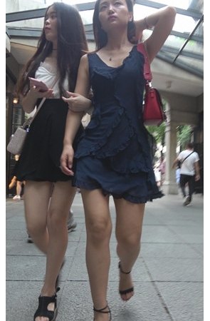 两个裸腿短裙妹子[782M/MP4]