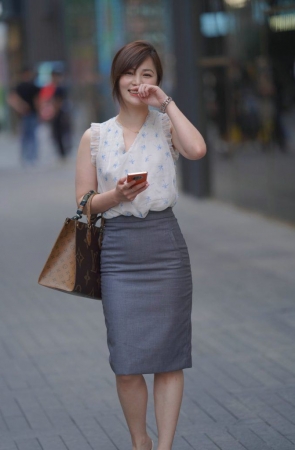 知性优雅搭配 [119P3V-1.39GB]