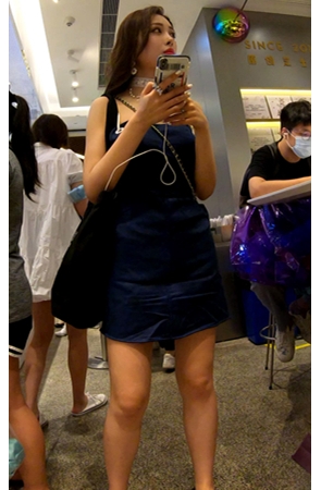 颜值美女