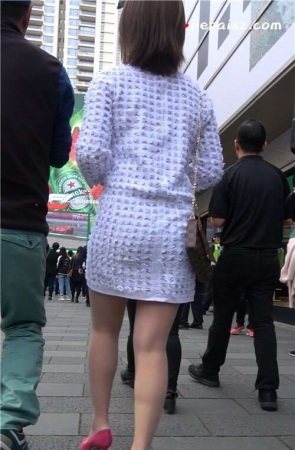 4K – 粉色高跟鞋魅力大方成熟女子 [988 MB/MP4]