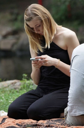 No1608 碰上西女美脚，一肚子劲却无力施展