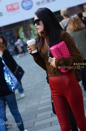 咔喳2017.03.20街拍304（12p)