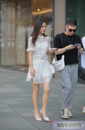 看着很舒服的淑女3A1433[167M]