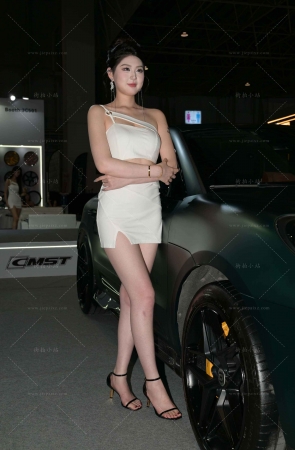 大长腿短裙模特