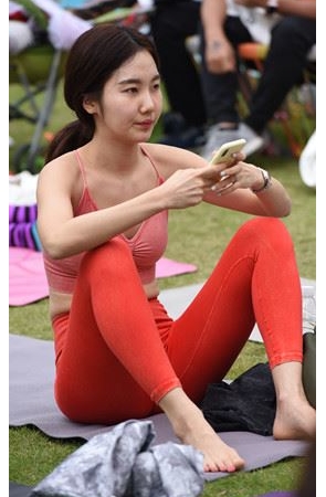 （套图十三）瑜伽大会(539P)