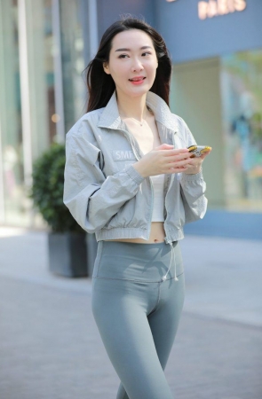 紧身瑜伽裤小姐姐 [99P-1.02GB]