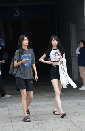 简单好看的青春