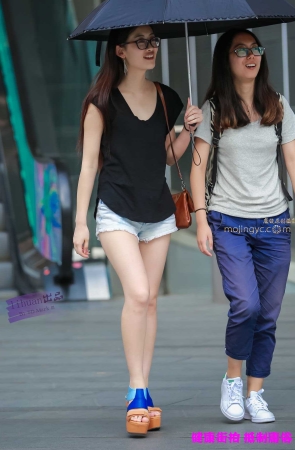 李欢原创——–美女，美腿（10P）