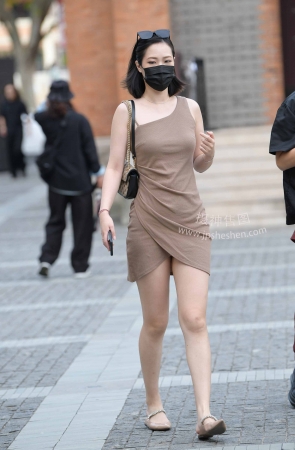 22925-9+61【上海街拍】做核酸～ 39P