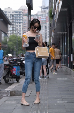 小背心~闺蜜紧牛