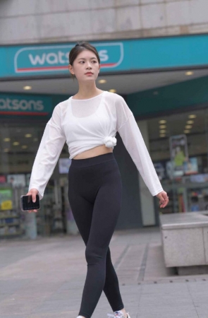 精选街拍作品 NO.1416 一始街拍作品 – 阳光甚好[684P/737MB]