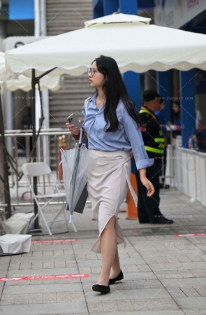 平底鞋肉丝小姐姐 [19P]