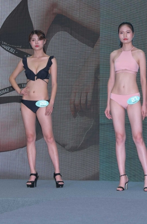 2019超模大赛-成都赛区25-44号