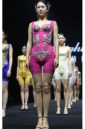 塑身衣模特(49P)