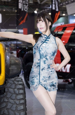 旗袍，肉丝 [19P]