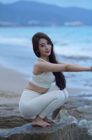 kaine模拍作品 追逐