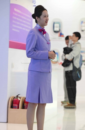 SH25-172√中国联合航空-超薄肉丝空姐8k视频