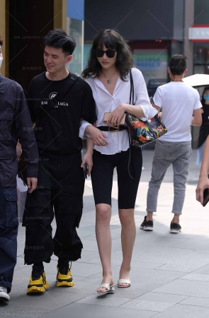 紧身裤穿搭240723-1-88 15P