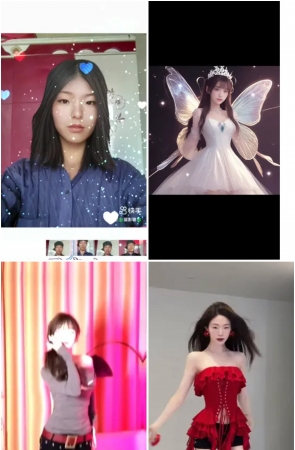 第39期：抖音主播【刘应聪】473部短视频合集，短视频时长01:54:26，大小1.6GB