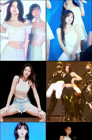 第411期–主播【韩颜娱乐（崔乂园arin）】共855个短视频合集，时长共4:33:28，大小6.51GB！