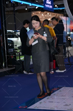 韵味的黑丝朲槭-汽车销售 [20P]