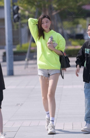 热裤穿搭 240724-3-80 15P