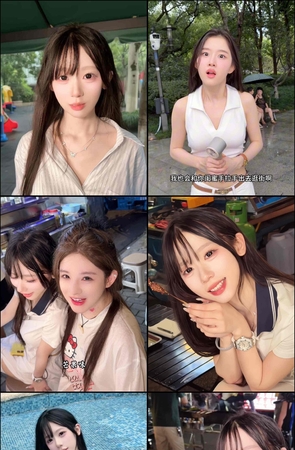 第288期–主播【小鱼会说话】共205个短视频合集，时长共0:42:32，大小1.03GB！