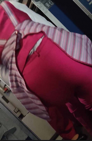 4k 南航空姐机上库里斯短丝3  颜值秀丽 5min30s 4P