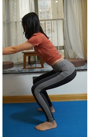 练习瑜伽【套图+视频】