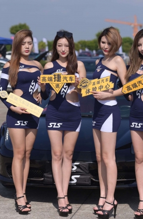 F141Mitigate捷途车展外景拍摄62G