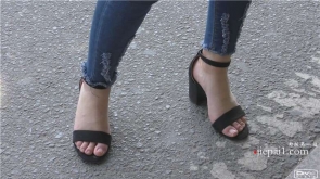 4k-超级诱人的干净美足MM