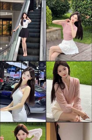 第539期–主播【小面包】共536个短视频合集，时长共1:16:12，大小2.03GB！