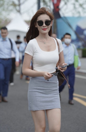 青春动人休闲风 [53P-534MB]