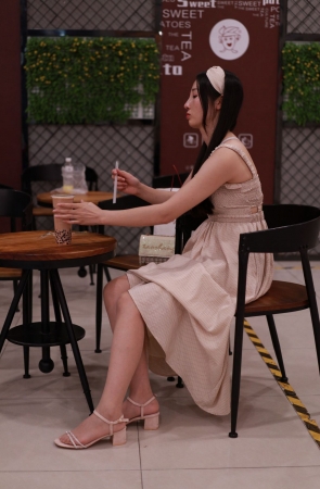 肉丝黑丝凉高组合