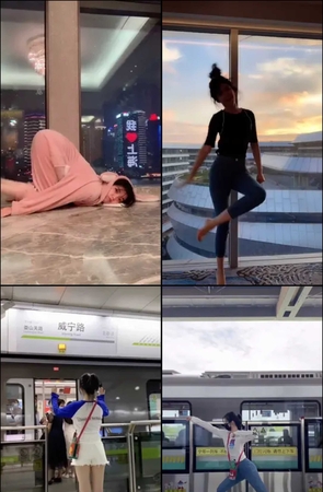 第423期–主播【didiu笛笛】共563个短视频合集，时长共1:55:36，大小2.67GB！