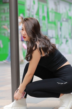 瑜伽裤之黑-第二季