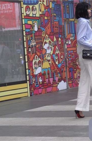 高跟美足 [1.45 GB/avi]